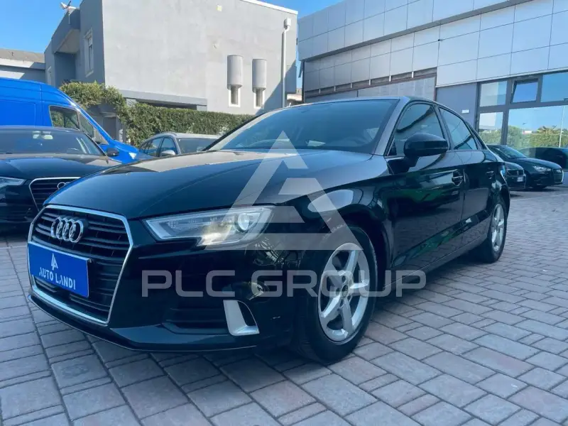 2019 Audi A3
