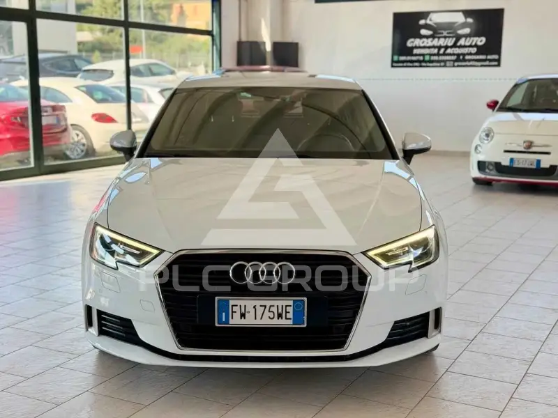 2019 Audi A3