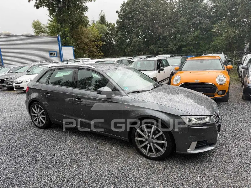 2019 Audi A3