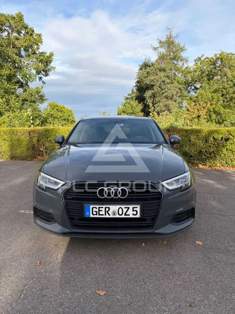 2019 Audi A3