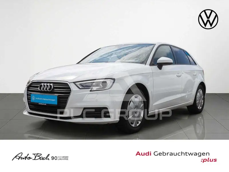 2019 Audi A3