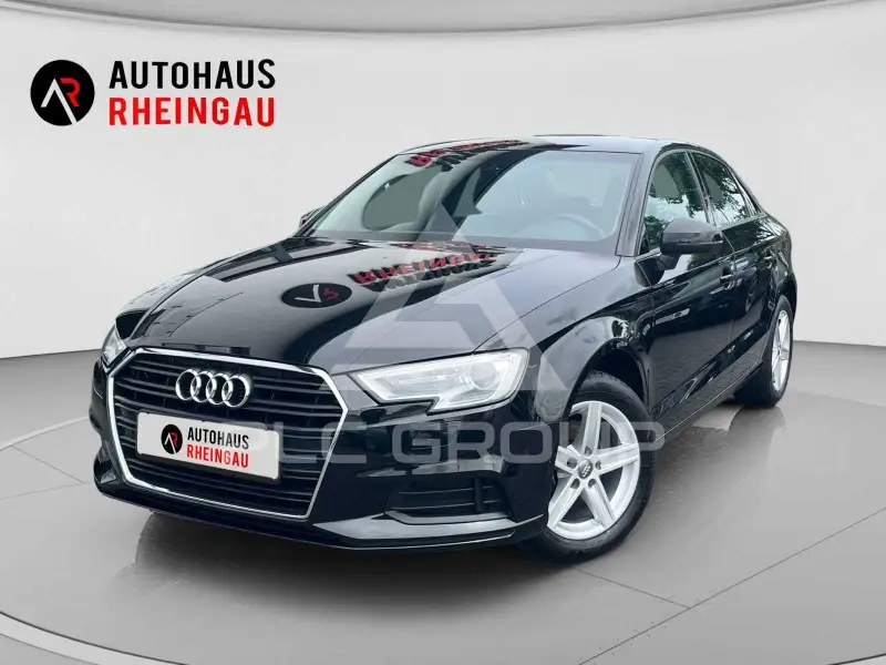 2019 Audi A3