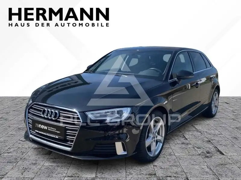 2019 Audi A3
