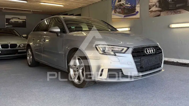 2019 Audi A3