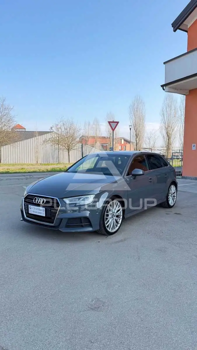 2019 Audi A3