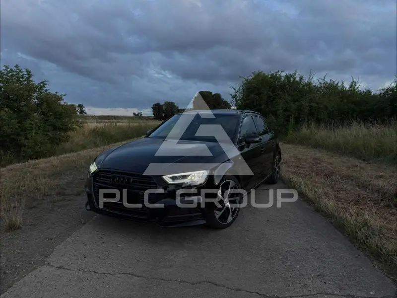 2019 Audi A3