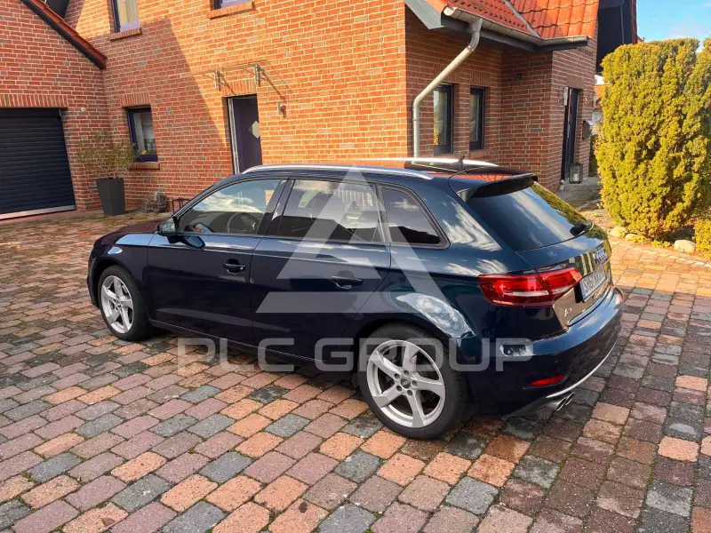 2019 Audi A3