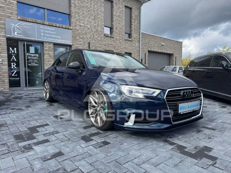 2019 Audi A3
