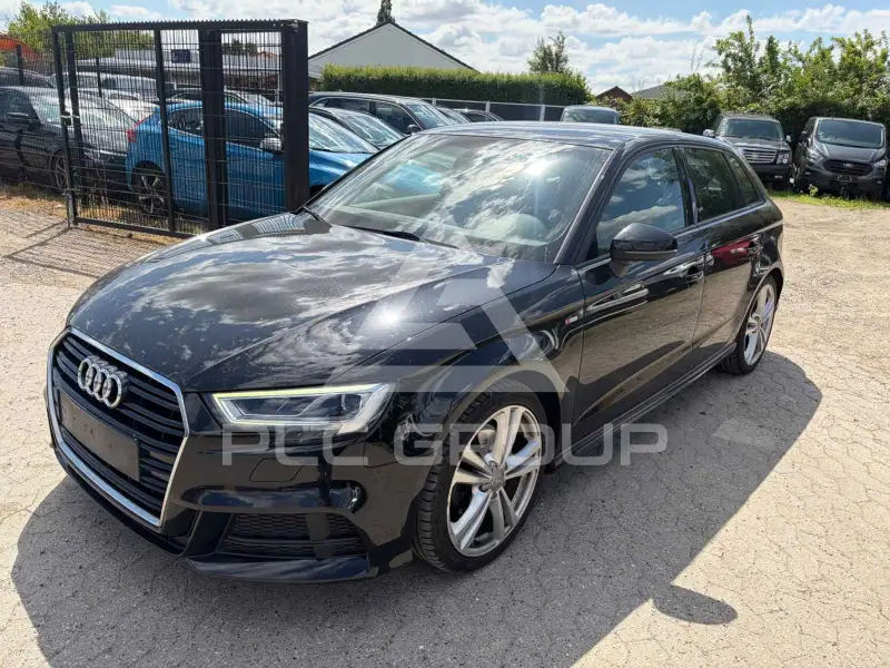 2019 Audi A3