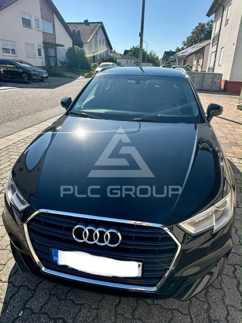 2019 Audi A3