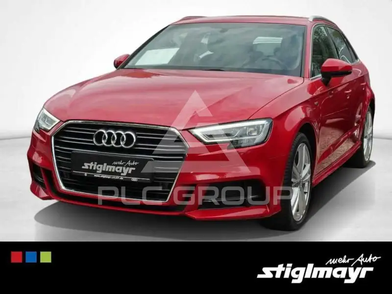 2019 Audi A3