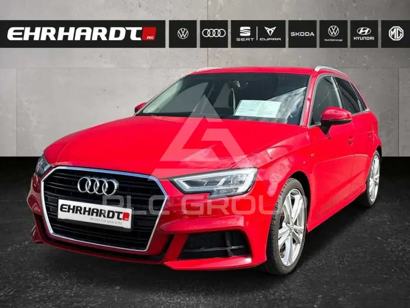 2019 Audi A3