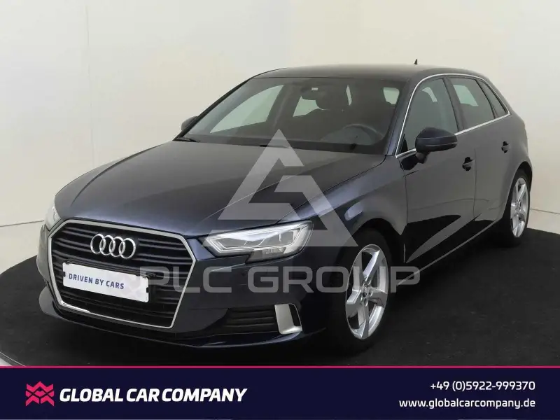 2019 Audi A3