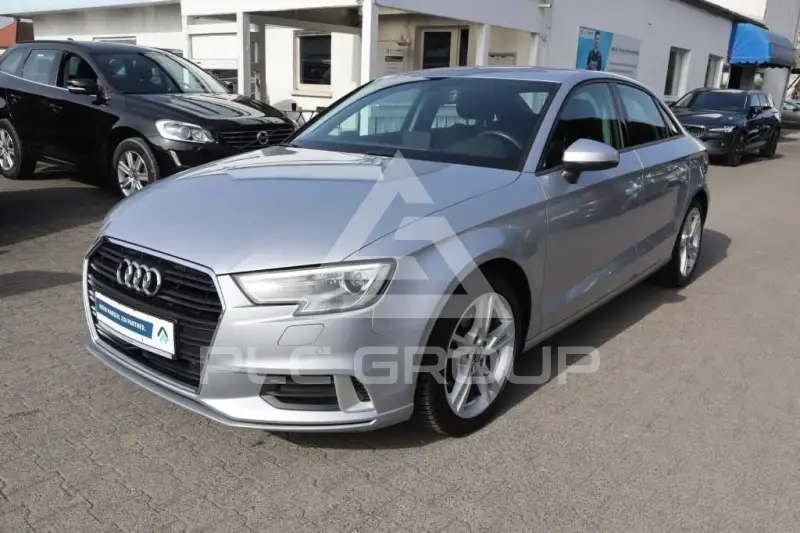 2019 Audi A3