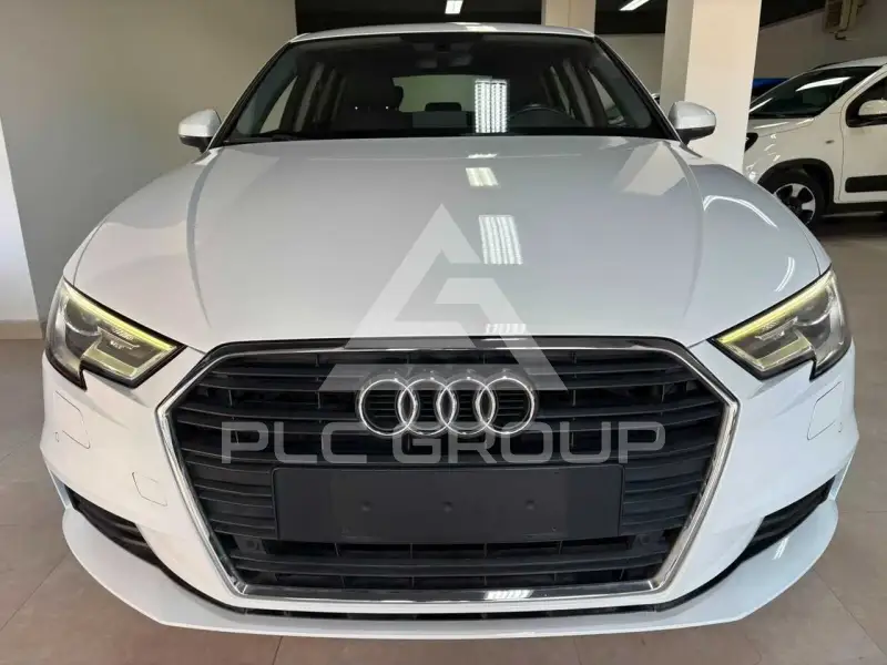 2019 Audi A3