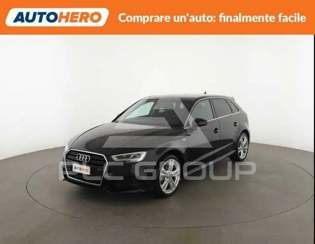 2019 Audi A3