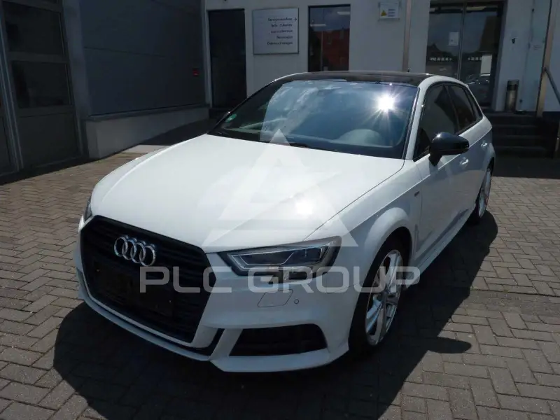 2019 Audi A3
