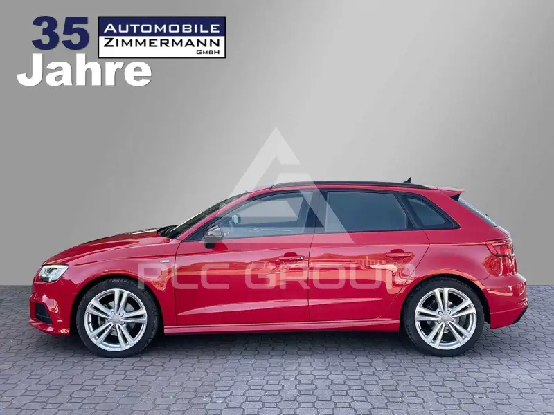 2019 Audi A3