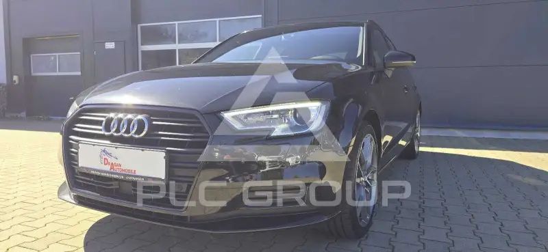 2019 Audi A3