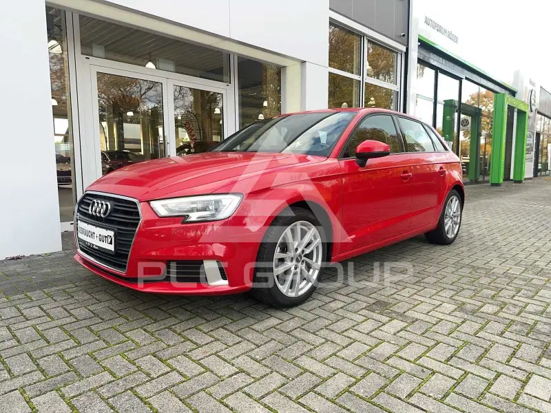 2019 Audi A3