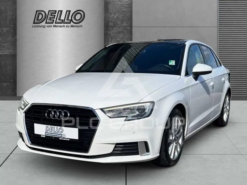 2019 Audi A3