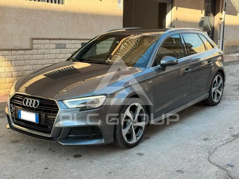 2019 Audi A3