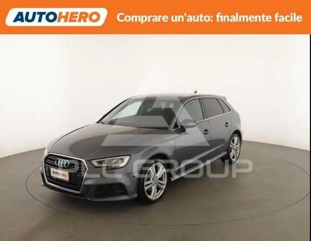 2019 Audi A3