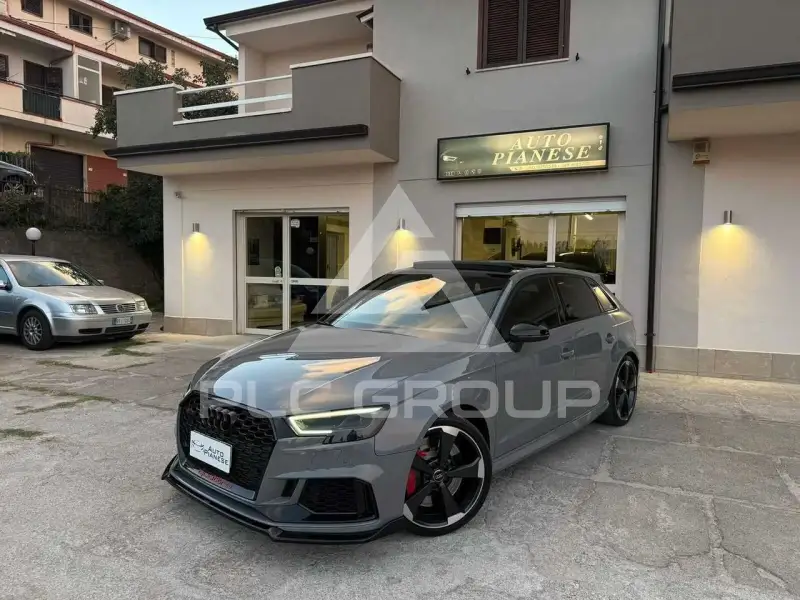 2019 Audi A3