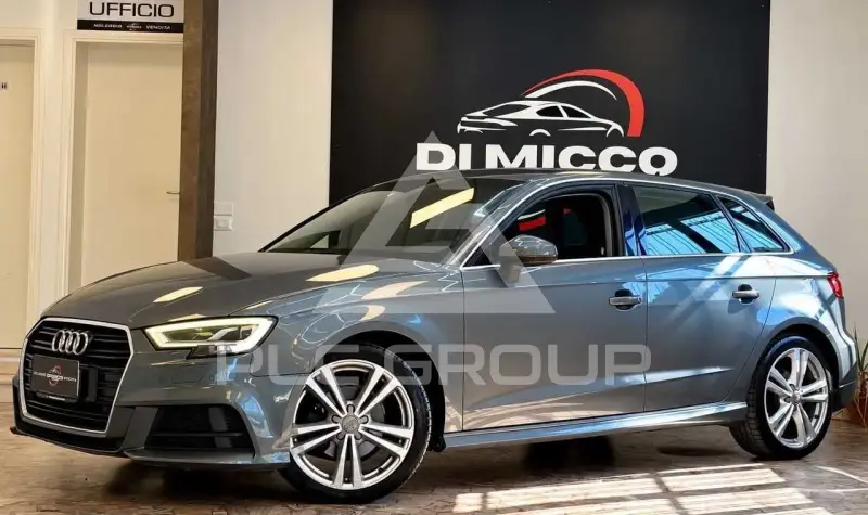 2019 Audi A3