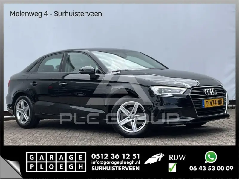 2019 Audi A3