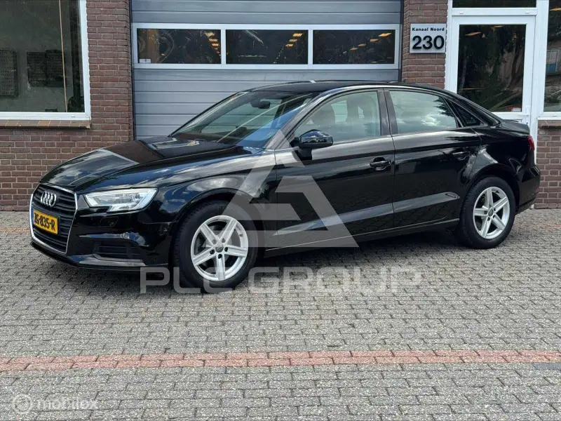 2019 Audi A3