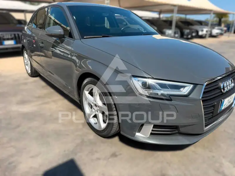 2019 Audi A3