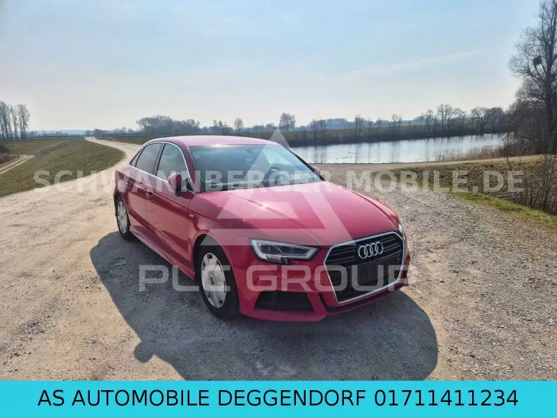 2019 Audi A3