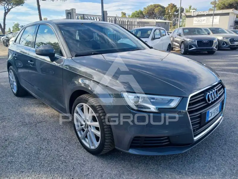 2019 Audi A3