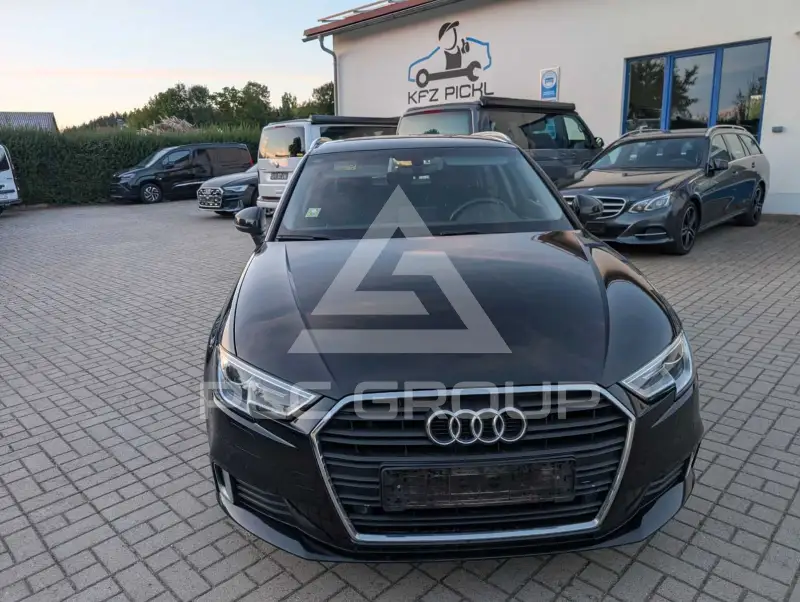 2019 Audi A3