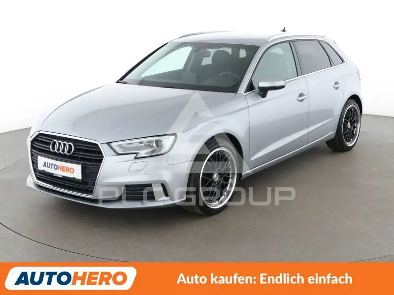2019 Audi A3