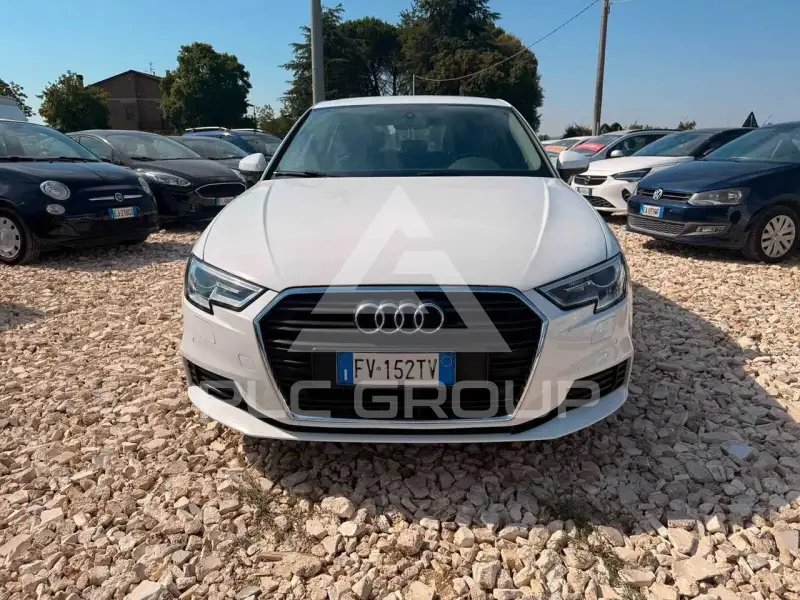 2019 Audi A3