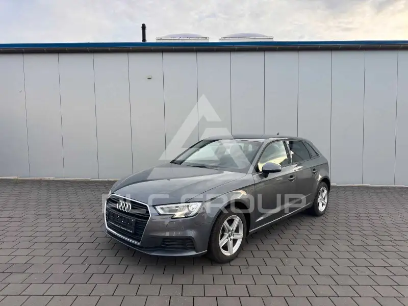 2019 Audi A3