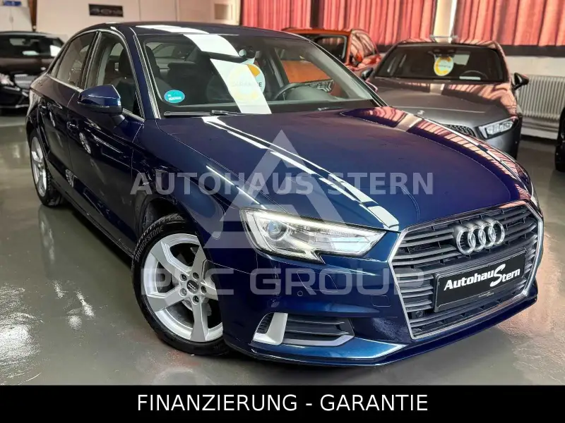 2019 Audi A3