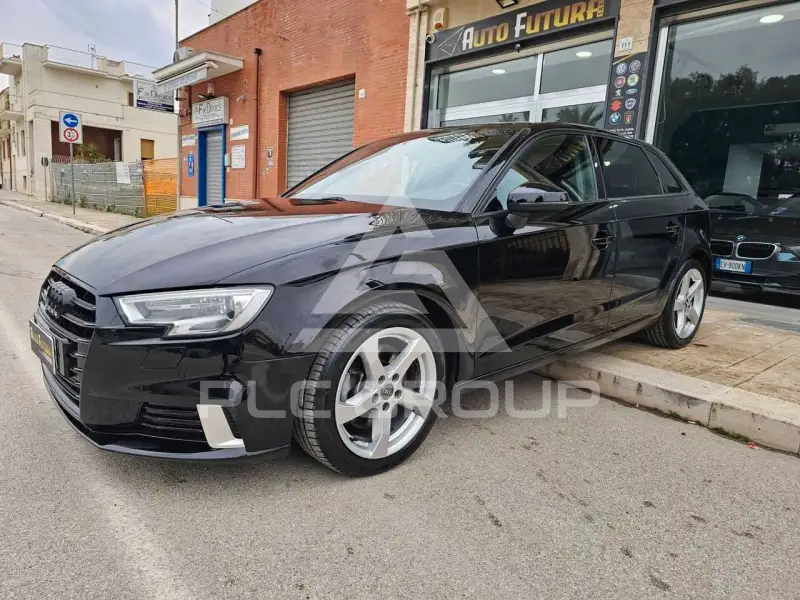 2019 Audi A3