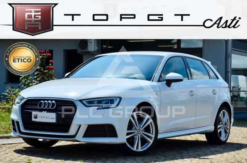2019 Audi A3
