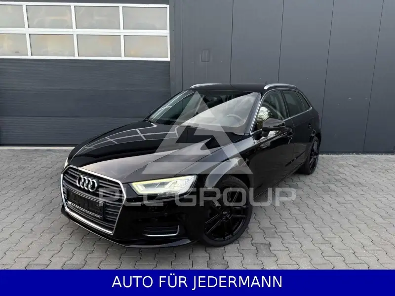 2019 Audi A3