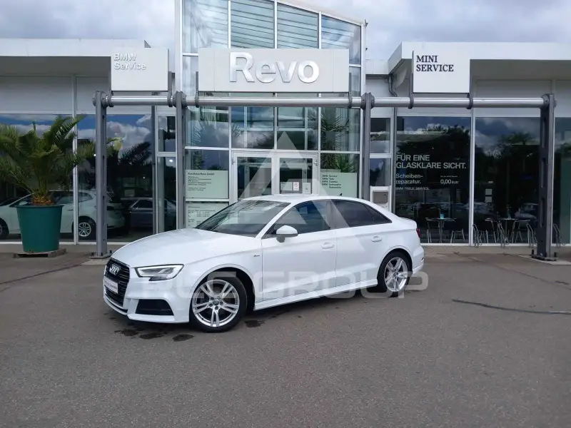 2019 Audi A3