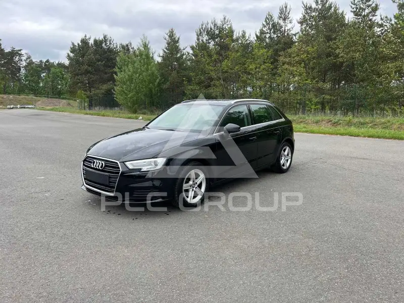 2019 Audi A3