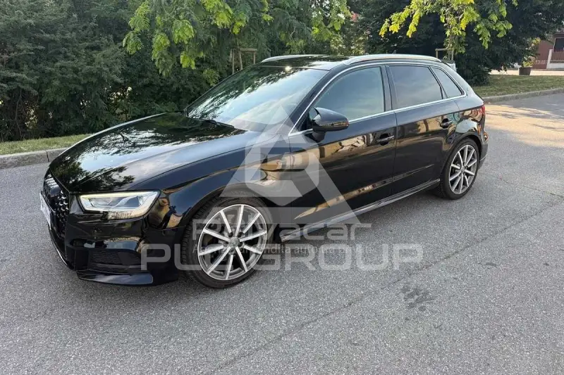 2019 Audi A3