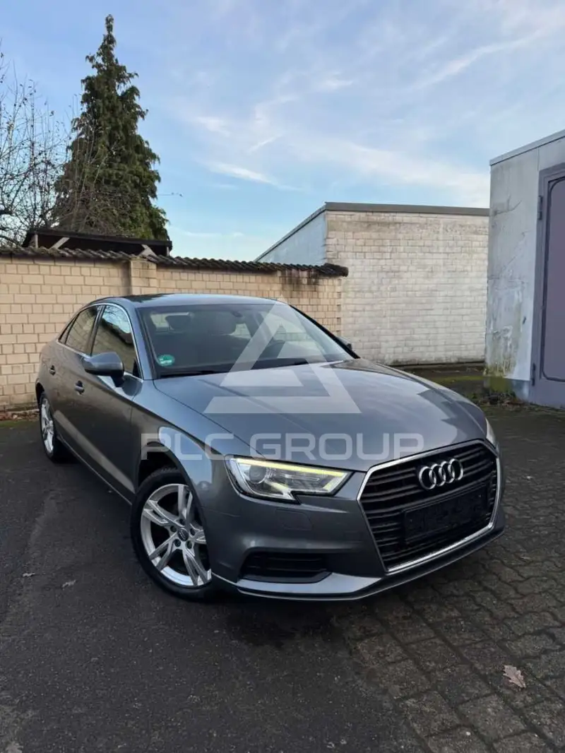 2019 Audi A3