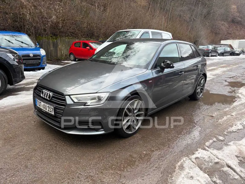 2019 Audi A3
