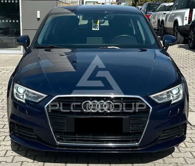 2019 Audi A3