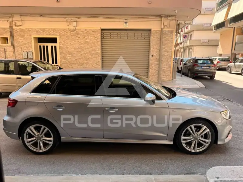 2019 Audi A3