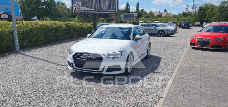 2019 Audi A3